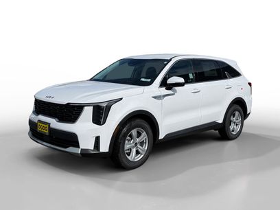 New 2026 Kia Sorento LX