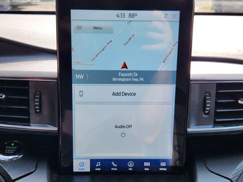 Used 2020 Ford Explorer ST w/ ST Street Pack AWD/4WD image 9