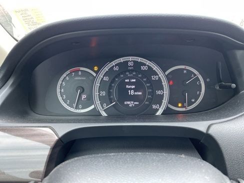 Used 2016 Honda Accord EX-L image 6