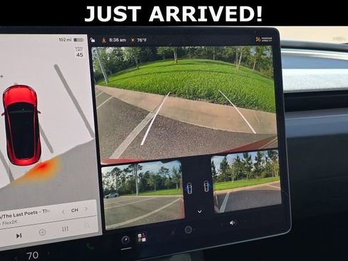 Used 2025 Tesla Model 3 Long Range AWD/4WD image 23