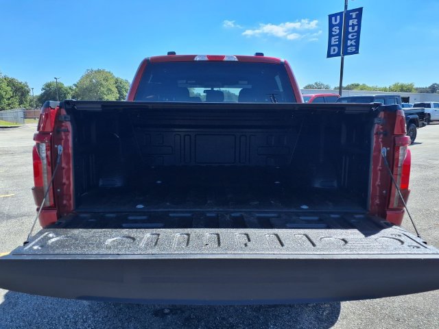 Used 2025 Ford F150 STX w/ Equipment Group 201A FX4 AWD/4WD image 7