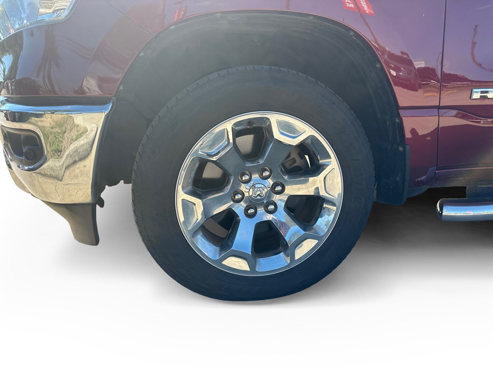Used 2022 RAM 1500 Lone Star AWD/4WD image 9