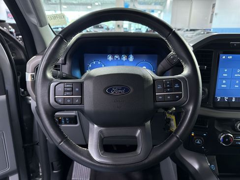 Certified 2024 Ford F150 XLT w/ Mobile Office Package AWD/4WD image 27