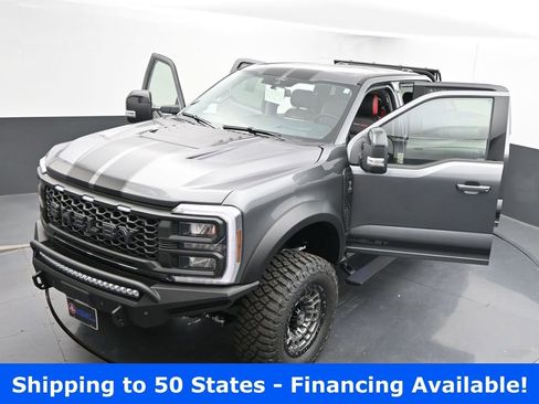New 2025 Ford F250 Lariat w/ Lariat Ultimate Package image 58