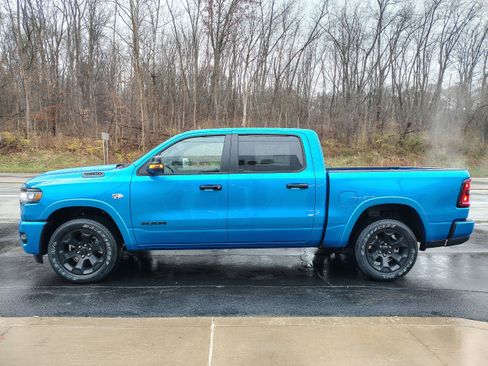 New 2026 RAM 1500 Big Horn image 6