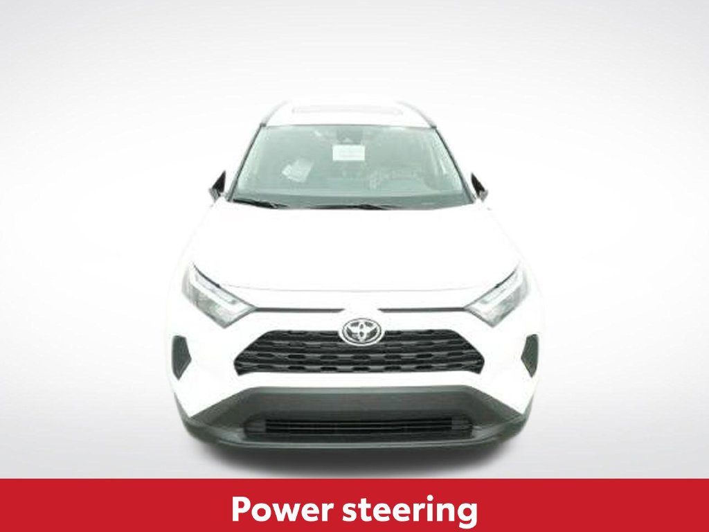 Used 2025 Toyota RAV4 XLE w/ Convenience Package AWD/4WD image 19