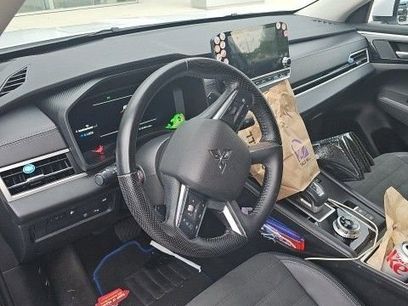 Used 2024 Mitsubishi Outlander 4WD Plug-In Hybrid