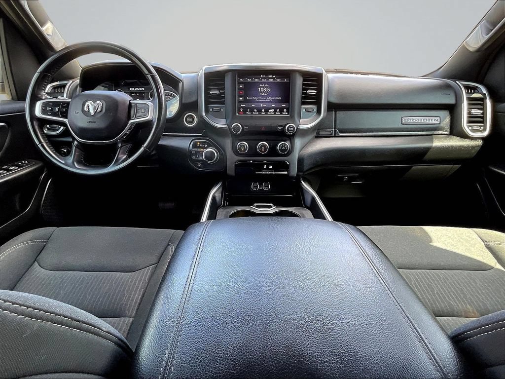Used 2021 RAM 1500 Big Horn AWD/4WD image 10