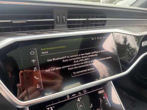 Used 2022 Audi A6 Premium Plus image 26