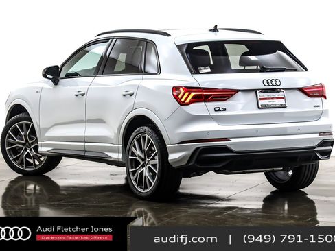 New 2025 Audi Q3 2.0T Premium Plus image 12