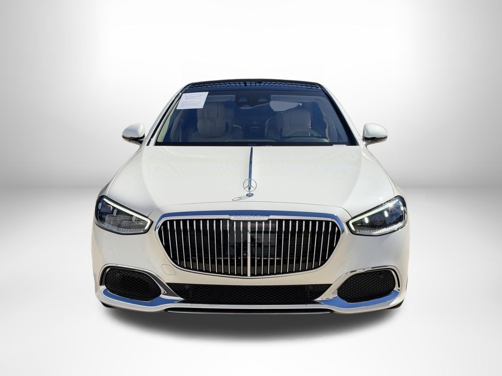 Used 2023 Mercedes-Benz Maybach S 580 4MATIC image 8