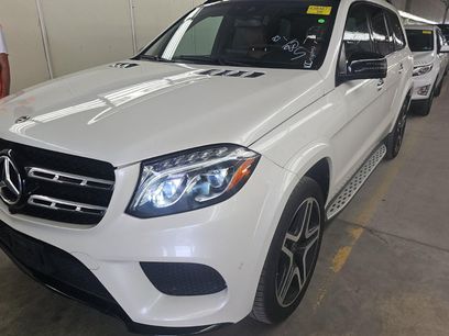 Used 2017 Mercedes-Benz GLS 550 4MATIC w/ Night Package