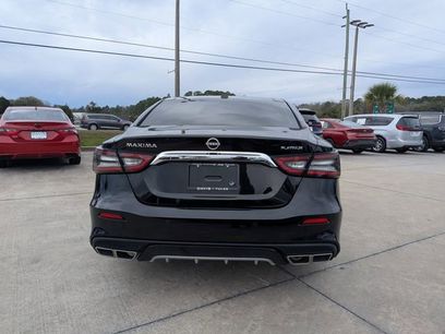 Used 2023 Nissan Maxima Platinum w/ Sport Mat Group