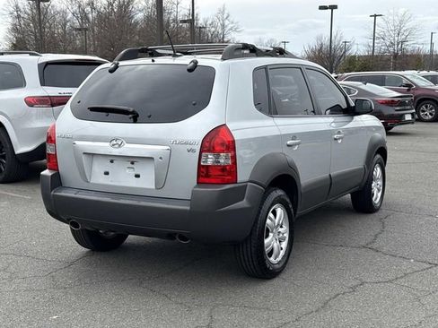 Used 2008 Hyundai Tucson Limited image 2