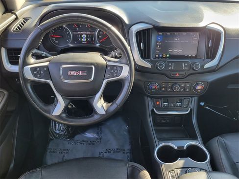 Used 2020 GMC Terrain SLT image 4