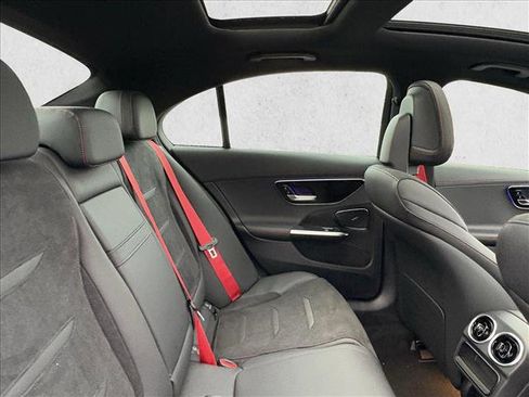 New 2026 Mercedes-Benz C 43 AMG 4MATIC Sedan image 22