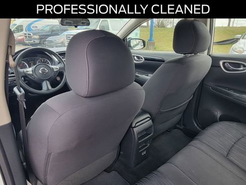 Used 2018 Nissan Sentra SV w/ Protection Package image 11