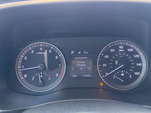 Used 2020 Hyundai Tucson Value FWD image 12