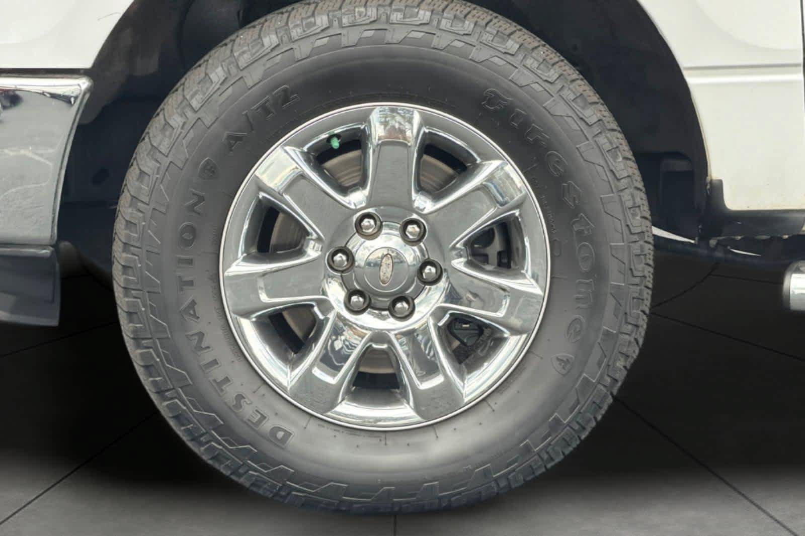 Used 2013 Ford F150 XLT w/ Luxury Equipment Group AWD/4WD image 11