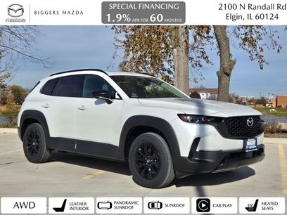 New 2026 MAZDA CX-50 AWD 2.5 Hybrid w/ Weather Package
