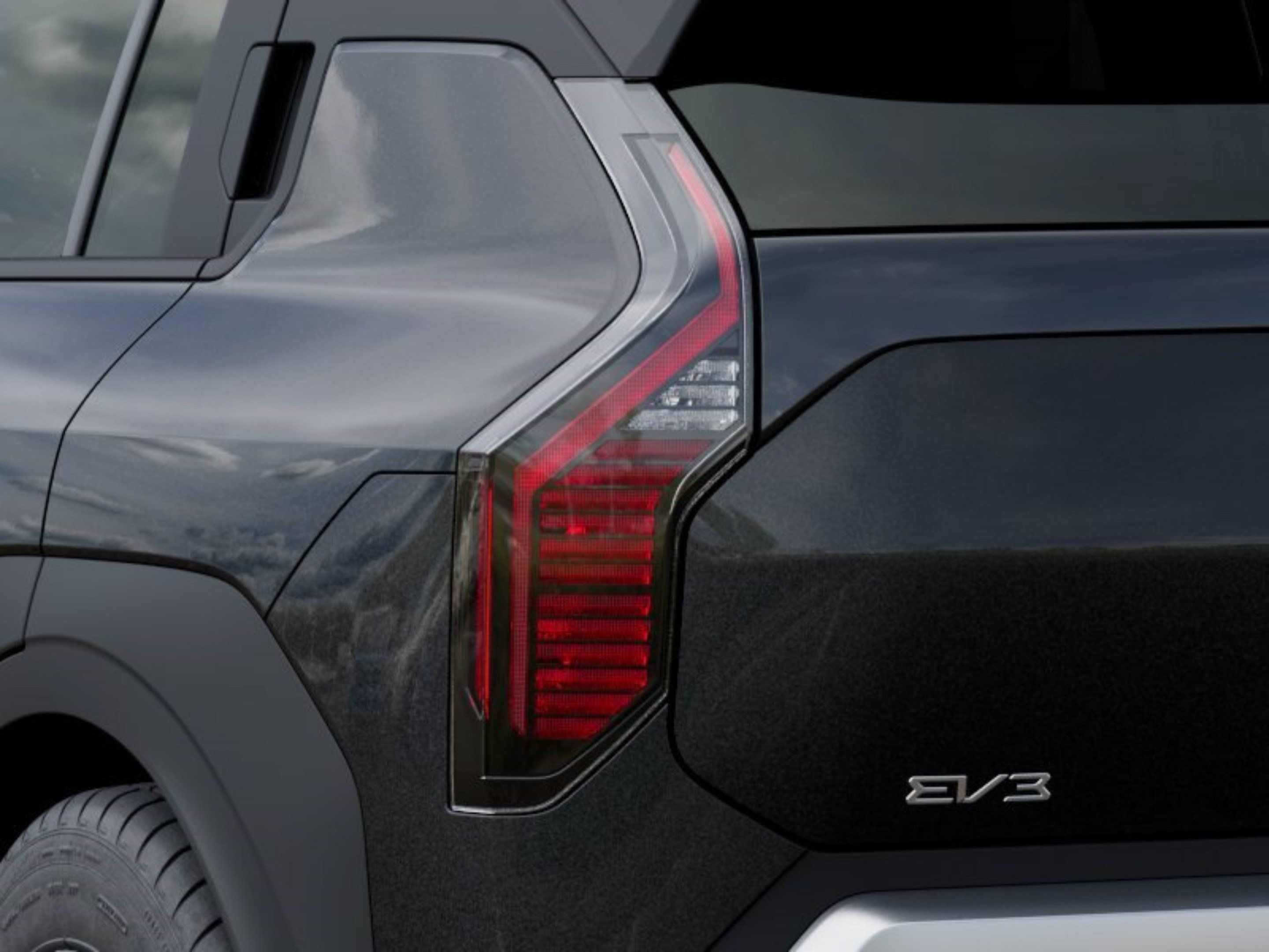 New 2027 Kia EV3 Wind FWD image 12