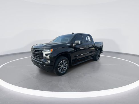 Used 2024 Chevrolet Silverado 1500 RST w/ Convenience Package II image 4