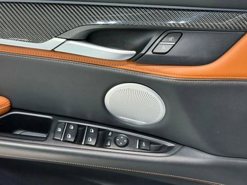 Used 2019 BMW X6 M w/ Executive Package image 12