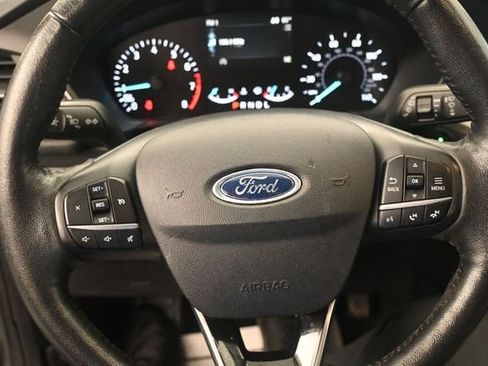 Certified 2021 Ford Escape SE w/ Convenience Package AWD/4WD image 9