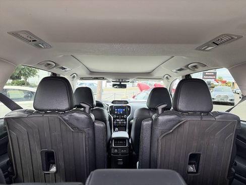 Used 2022 Subaru Ascent Touring w/ Popular Package #2A AWD/4WD image 10