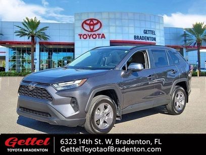 Certified 2025 Toyota RAV4 XLE