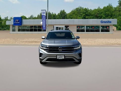 Used 2023 Volkswagen Atlas SE AWD/4WD image 4