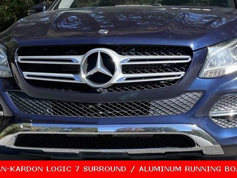 Used 2018 Mercedes-Benz GLE 350 4MATIC image 3