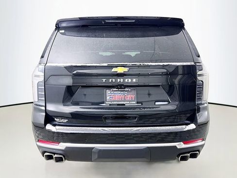New 2026 Chevrolet Tahoe High Country image 9