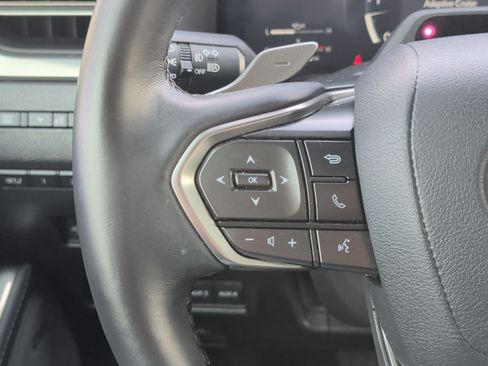 Used 2025 Lexus GX 550 AWD/4WD image 14