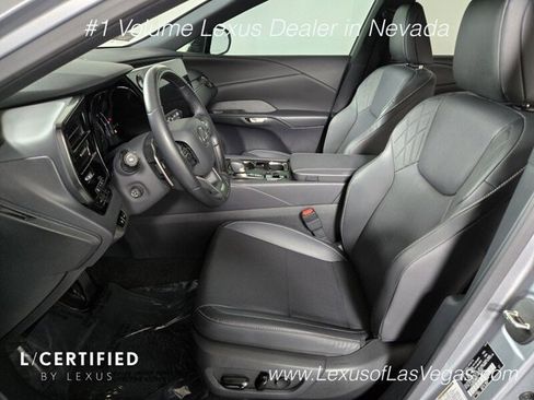 Certified 2024 Lexus RX 350 Premium w/ Accessory Package (Z1) FWD image 14