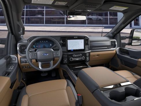 New 2026 Ford F350 Lariat w/ Black Appearance Package AWD/4WD image 9