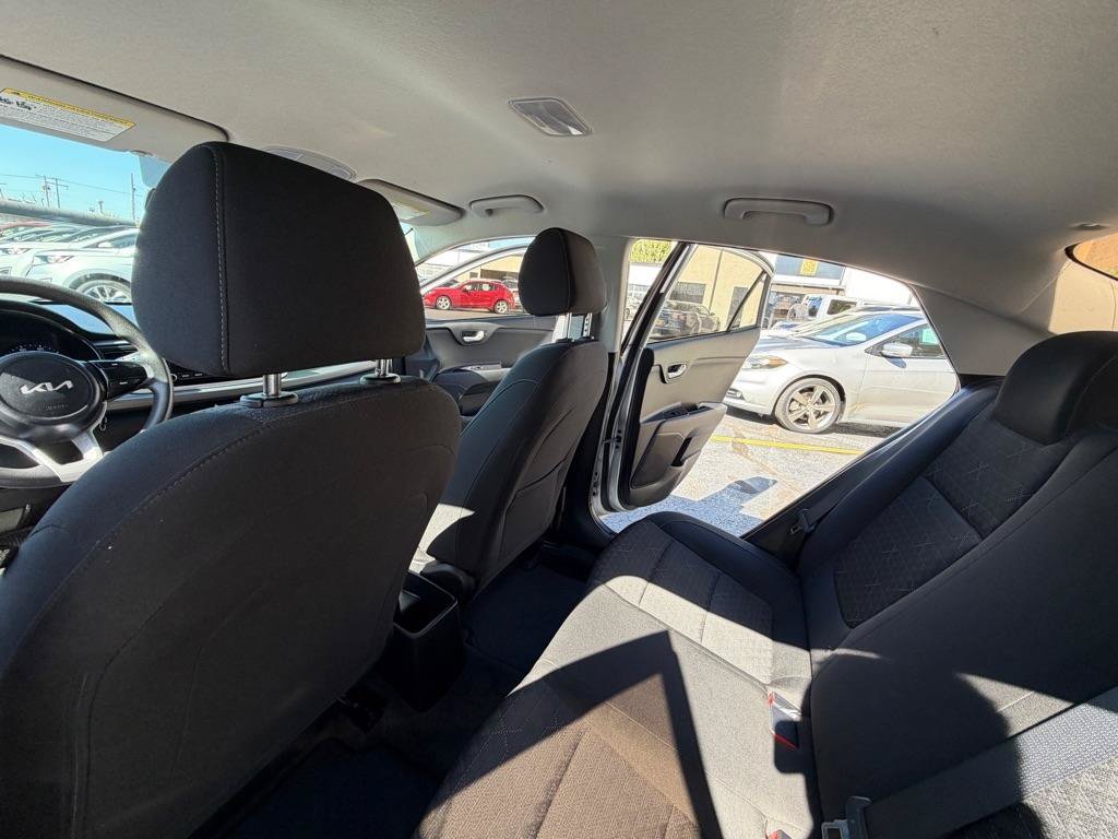 Used 2023 Kia Rio LX FWD image 16