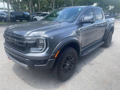 Used 2025 Ford Ranger Raptor