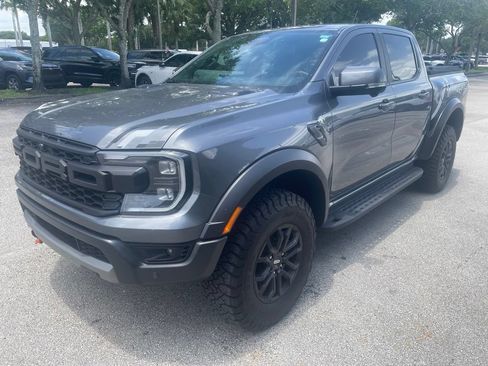 Used 2025 Ford Ranger Raptor AWD/4WD image 1