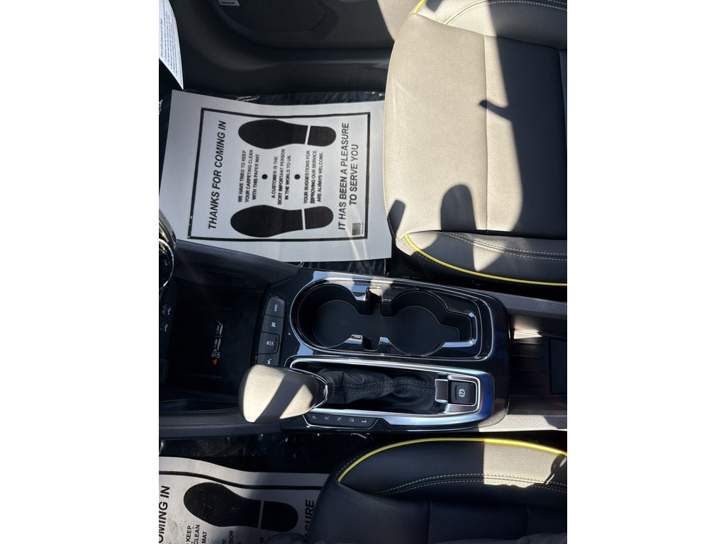 New 2026 Chevrolet TrailBlazer ACTIV w/ Convenience Package AWD/4WD image 22