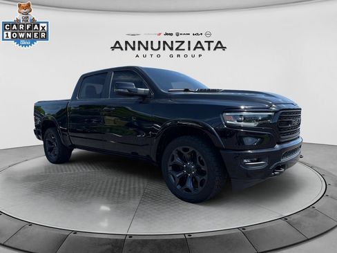 Certified 2023 RAM 1500 Limited w/ Night Edition AWD/4WD image 7