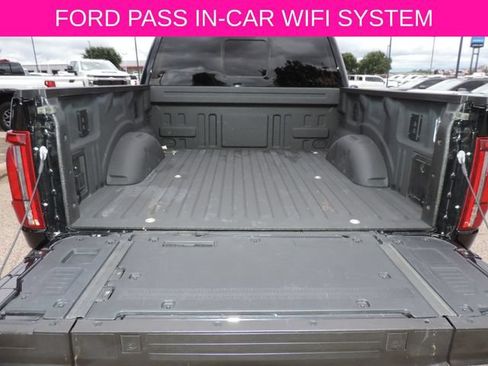 Used 2025 Ford F150 King Ranch w/ FX4 Off-Road Package AWD/4WD image 14