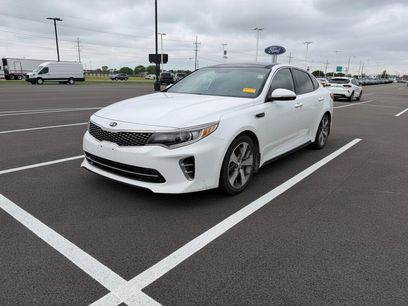Used 2016 Kia Optima SX w/ Launch Edition Package