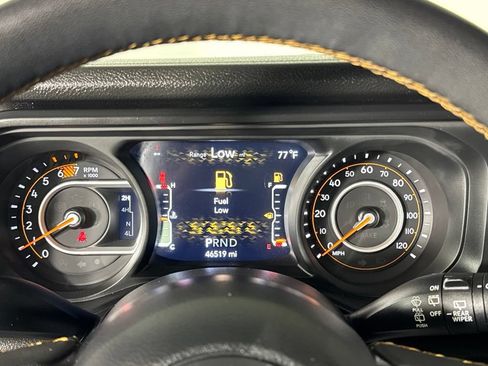 Used 2024 Jeep Wrangler Unlimited Sport AWD/4WD image 13