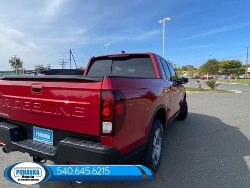 New 2026 Honda Ridgeline RTL image 7