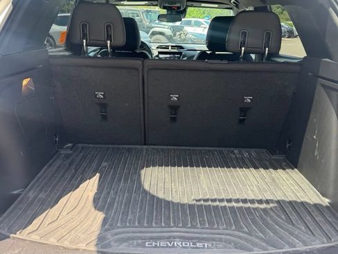 Certified 2023 Chevrolet TrailBlazer RS w/ Sun and Liftgate Package FWD image 25