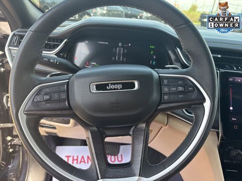Used 2022 Jeep Grand Cherokee Limited 4xe AWD/4WD image 20