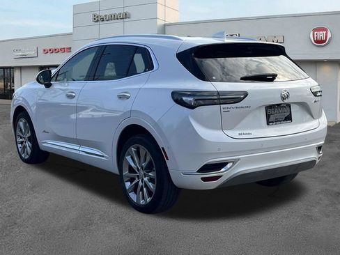 Used 2023 Buick Envision Avenir AWD/4WD image 5