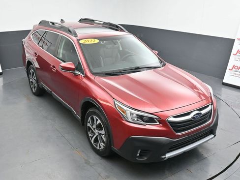 Used 2022 Subaru Outback Limited w/ Popular Package #2 image 29