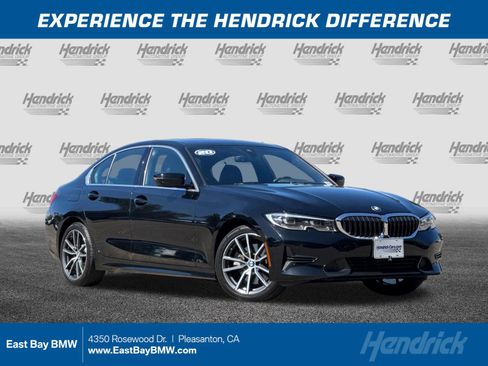 Used 2020 BMW 330i Sedan w/ Convenience Package RWD image 1